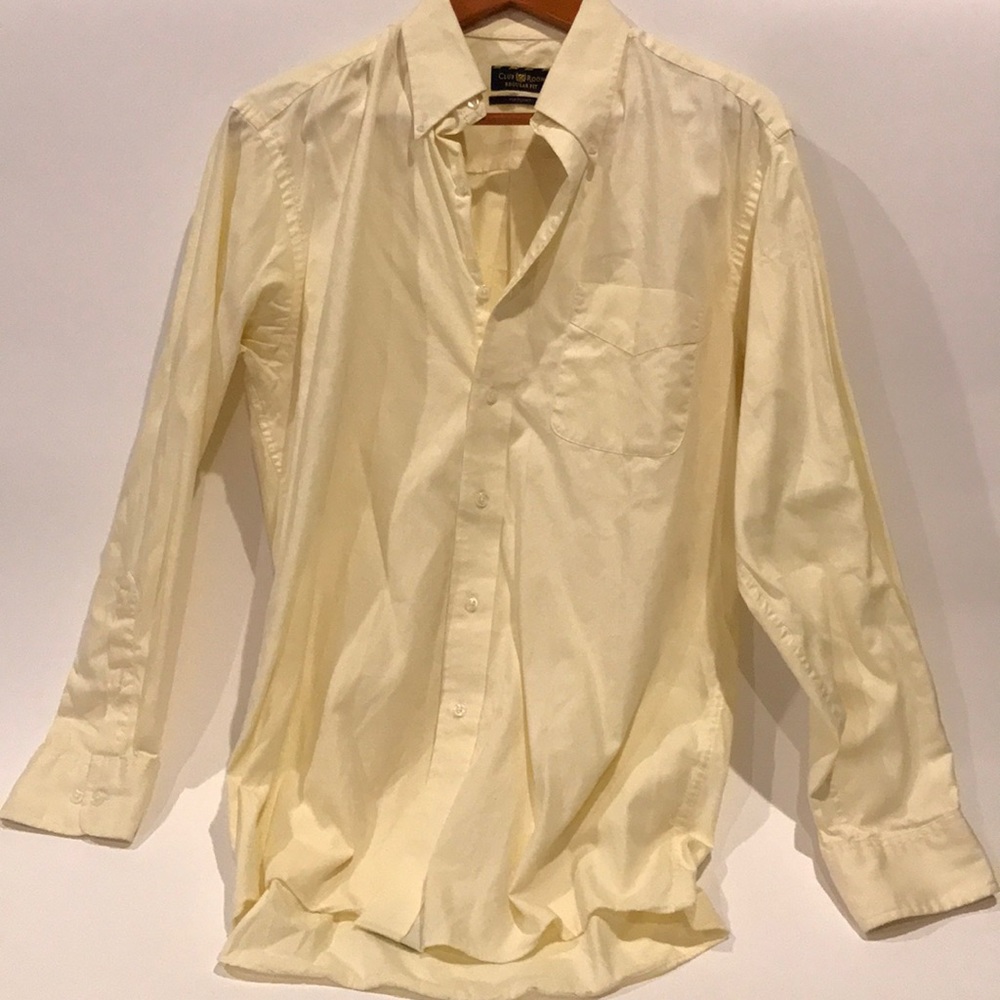 Club Room Dress Shirt